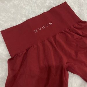 NVGTN solid seamless leggings